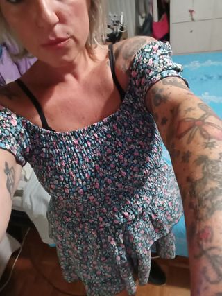 Vestito estivo floreale