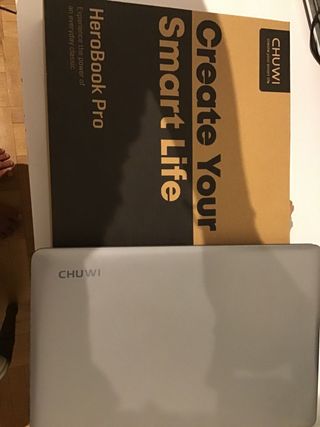 Portátil Chuwi Herobook PRO 256GB