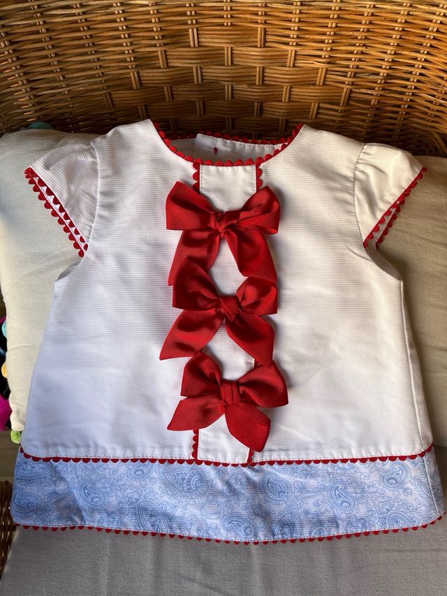 Lote conjuntos niña 6-12 meses varias firmas