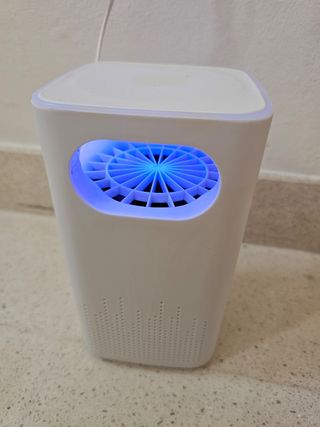 Trappole zanzare USB a LED ecologiche portatili