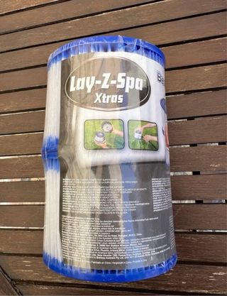 Filtro Lay-Z-Spa Xtras per nuovi jacuzzi