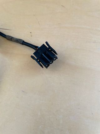 Interruptor Parabrisas Eléctrico BMW K1100LT K75