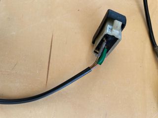 Interruptor Parabrisas Eléctrico BMW K1100LT K75