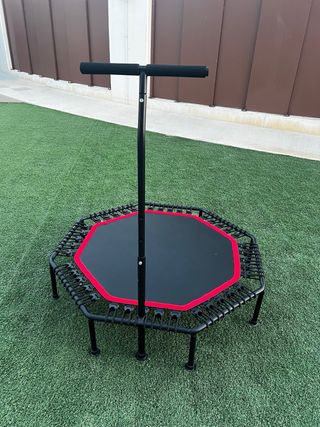 Mini cama elástica fitness