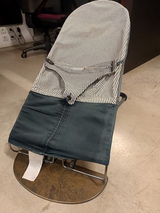 Hamaca bebé suelo - Plegable