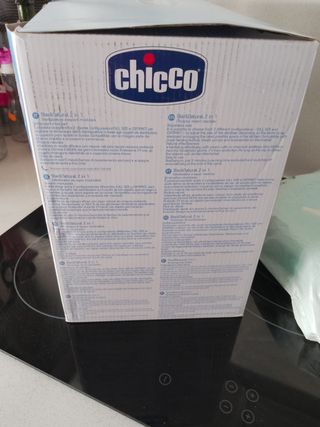 Esterilizador Chicco SterilNatural 2 en 1