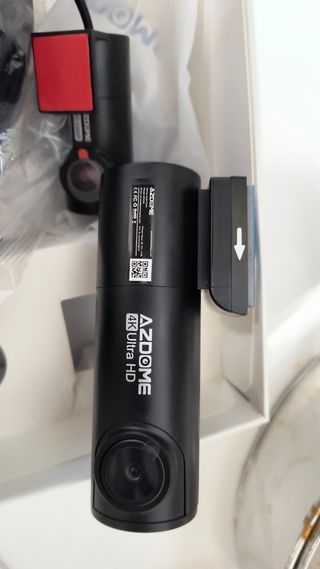 Cámara dash cam AZDOME M300S 4K GPS WiFi