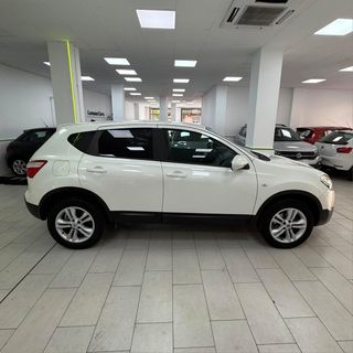 Nissan Qashqai 2013