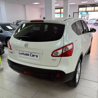 Nissan Qashqai 2013