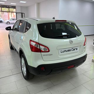 Nissan Qashqai 2013