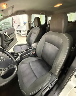 Nissan Qashqai 2013