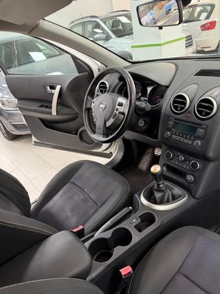 Nissan Qashqai 2013