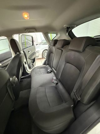 Nissan Qashqai 2013