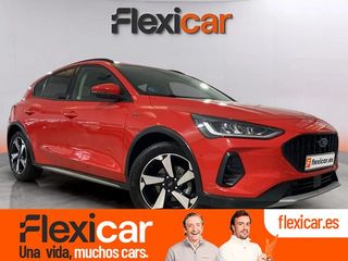Ford Focus 1.0 Ecoboost MHEV 114kW Active SB