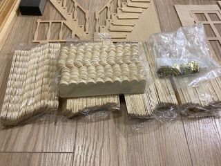 Casa Muñecas Linda - 1:12