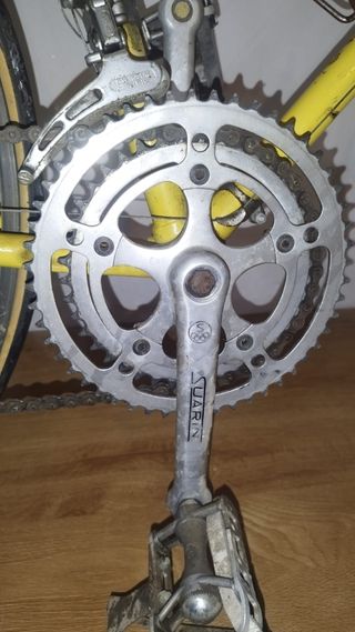 Bicicleta carretera Lindez vintage