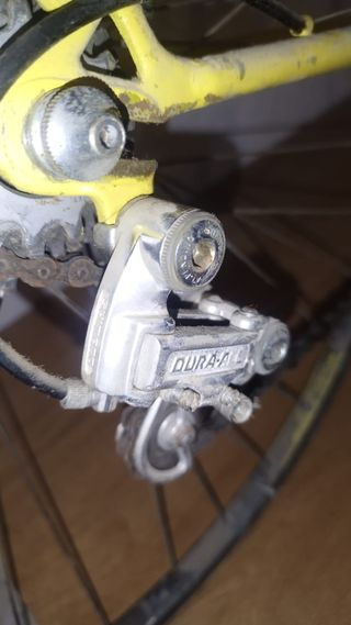 Bicicleta carretera Lindez vintage