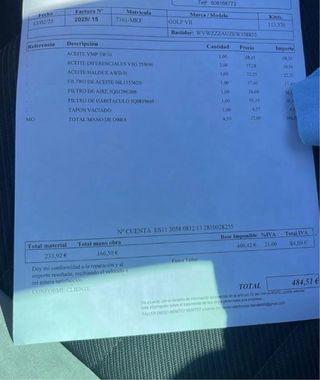 Volkswagen Golf 2014