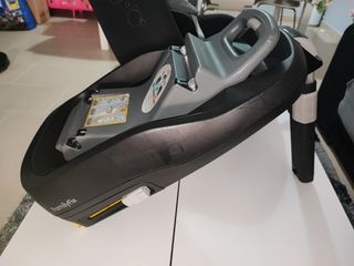 Silla coche Bébé Confort Pearl + Base Isofix