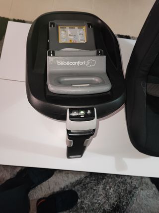Silla coche Bébé Confort Pearl + Base Isofix