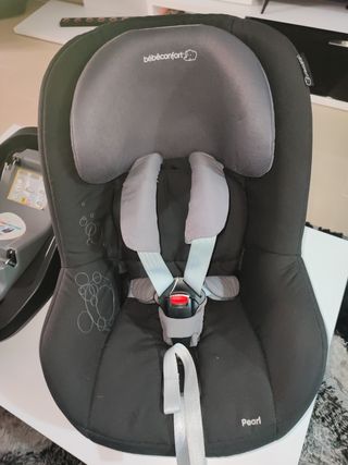 Silla coche Bébé Confort Pearl + Base Isofix