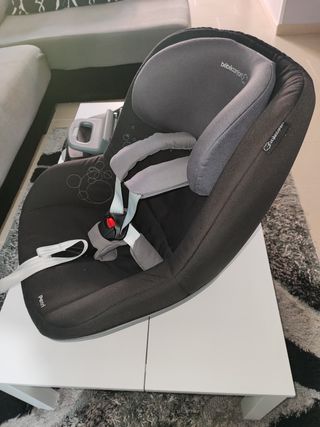 Silla coche Bébé Confort Pearl + Base Isofix
