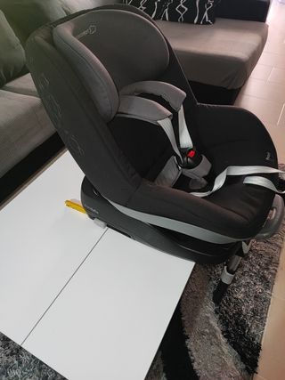 Silla coche Bébé Confort Pearl + Base Isofix