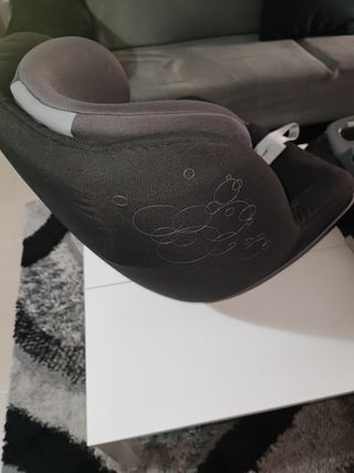 Silla coche Bébé Confort Pearl + Base Isofix