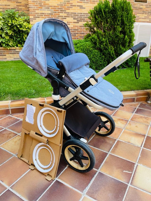 Bugaboo Fox 2 en perfecto estado