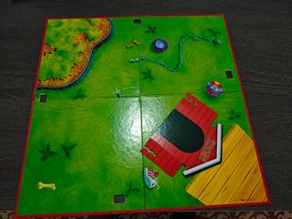 Gioco da tavolo Chats Perchés MB
