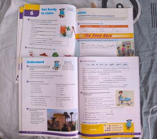 Libros Inglés 5⁰Primaria