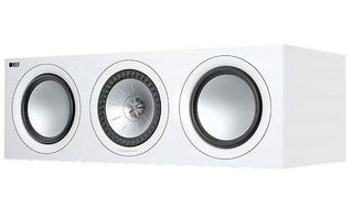 KEF Q650c - Altavoz central blanco
