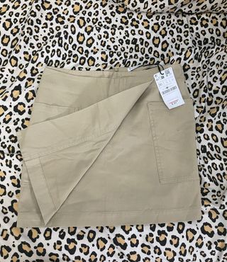 Falda pantalón 