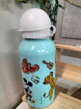 Botella de  agua infantil-Disney