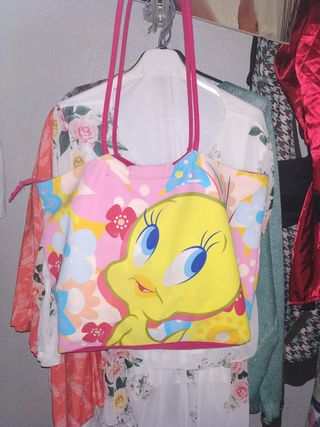 Bolso Tweety Playa