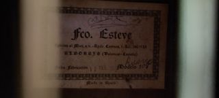 Guitarra Francisco Esteve con funda
