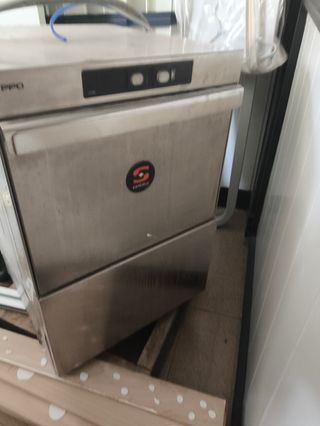 Lavavajillas industrial PPO 35 por 35
