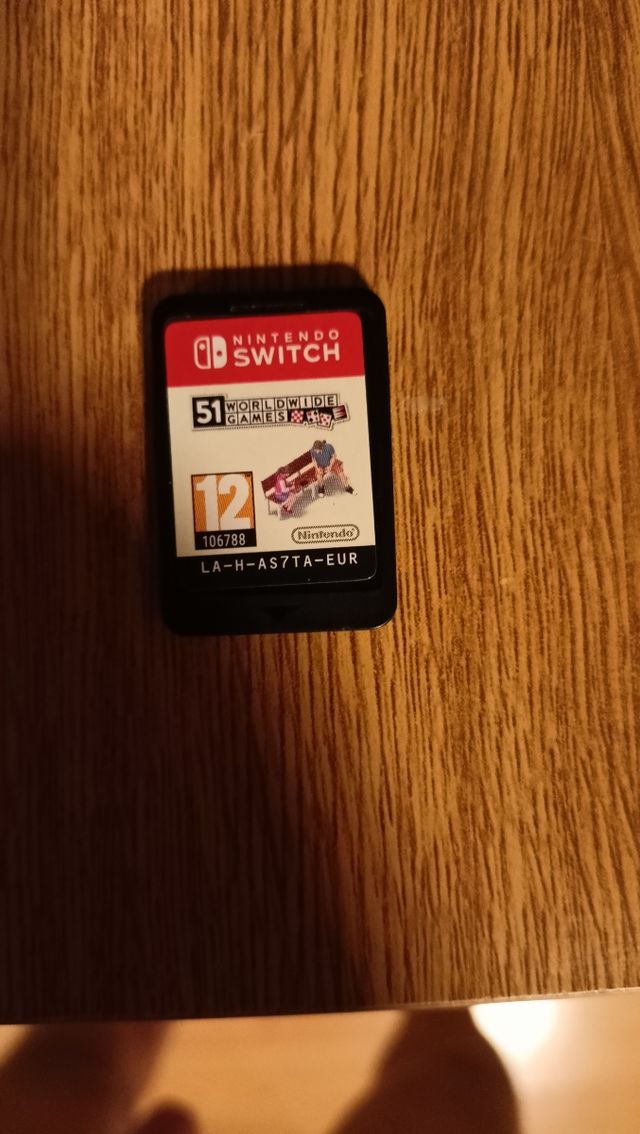 51 Worldwide Games - Nintendo Switch