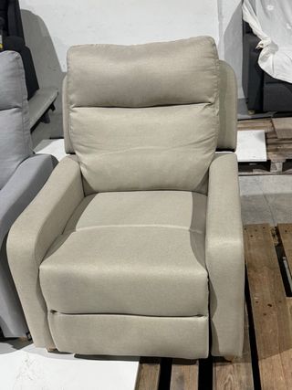 OFERTA!! SILLÓN RELAX REINCLIBABLE NUEVO!