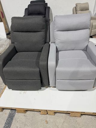 OFERTA!! SILLÓN RELAX REINCLIBABLE NUEVO!