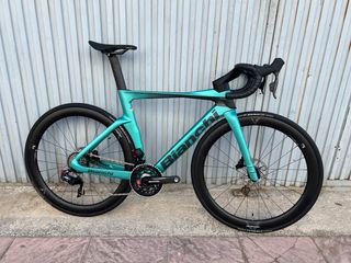 Bicicleta Bianchi Oltre Sram Force