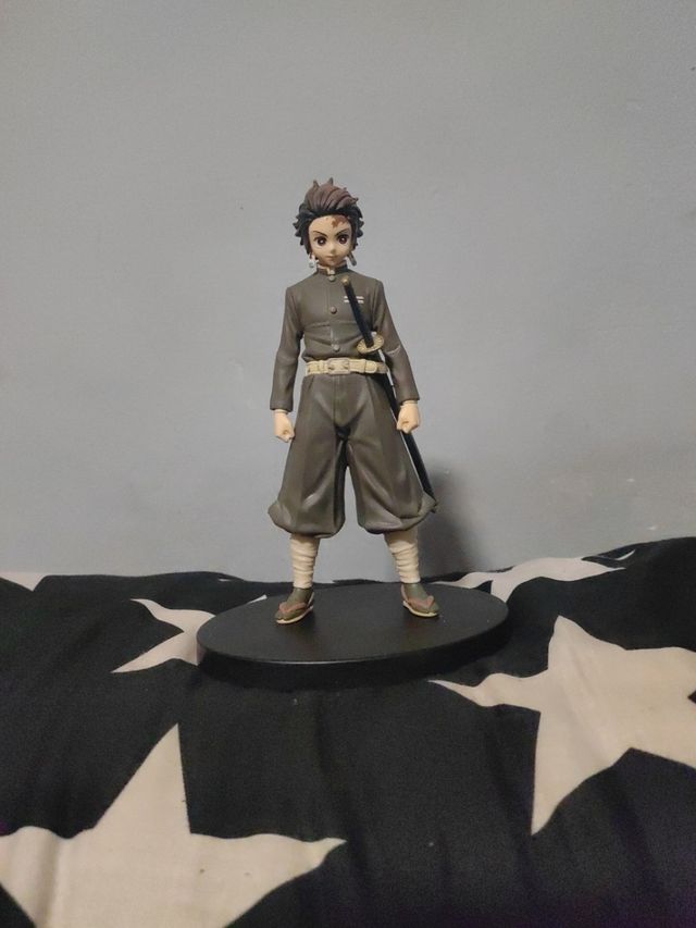 Figura Tanjiro Kamado Demon Slayer