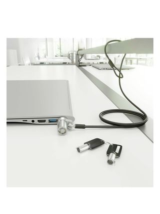 Lucchetto sicurezza laptop - cavo