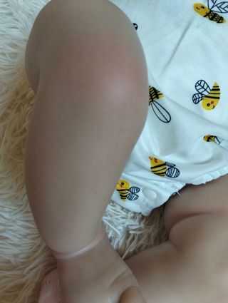 Bebita Teborn disponible