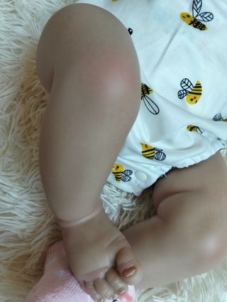 Bebita Teborn disponible