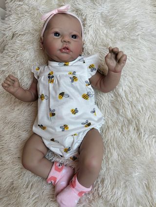 Bebita Teborn disponible