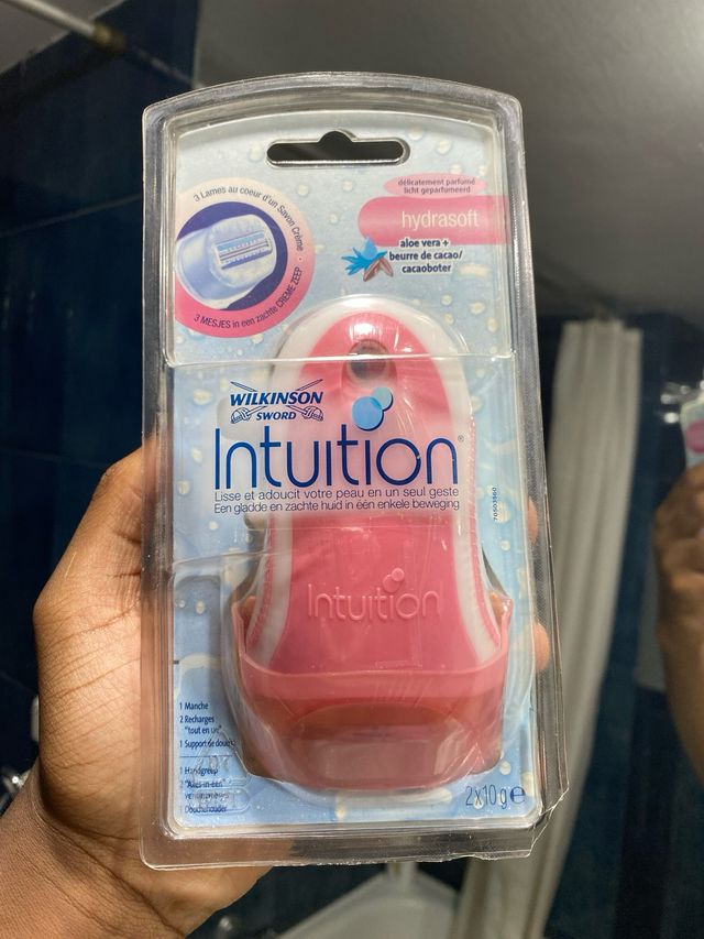 Afeitadora Wilkinson Sword Intuition
