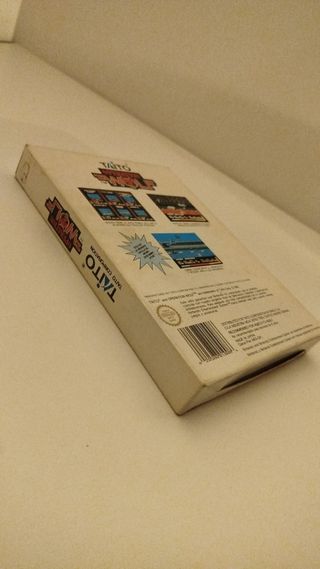 NES Operación Wolf - Taito