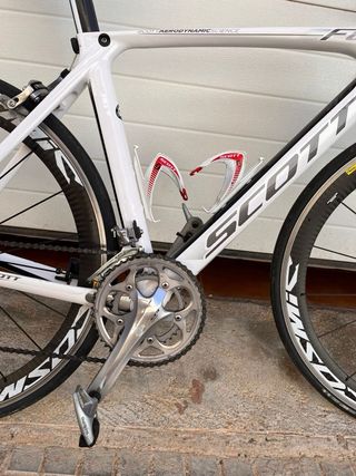 Bicicleta de carretera Scott Foil 40