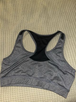 Sujetador deportivo